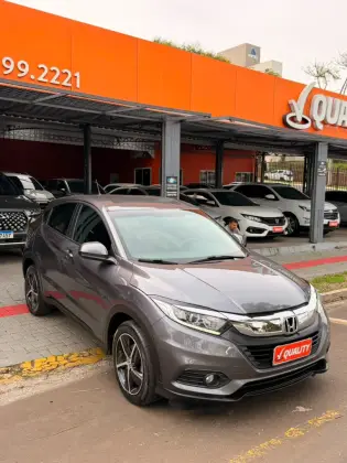 HONDA HR-V 1.8 16V FLEX EX 4P AUTOMÁTICO HONDA HR-V 1.8 16V FLEX EX 4P AUTOMÁTICO