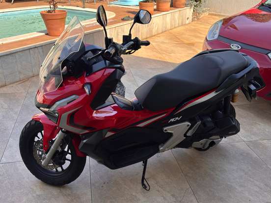 HONDA-ADV HONDA-ADV-2021