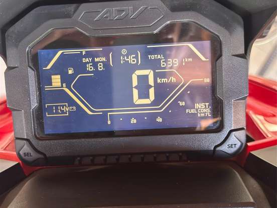 HONDA-ADV HONDA-ADV-2021