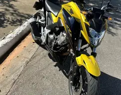 HONDA CB 300F TWISTER ABS HONDA CB 300F TWISTER ABS