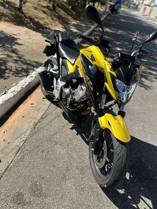 HONDA-CB 300F TWISTER ABS-2023