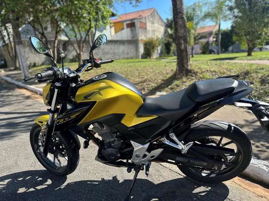 HONDA-CB 300F TWISTER ABS HONDA-CB 300F TWISTER ABS-2023