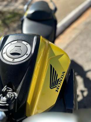 HONDA-CB 300F TWISTER ABS-2023