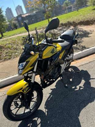 HONDA-CB 300F TWISTER ABS-2023