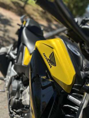 HONDA-CB 300F TWISTER ABS-2023