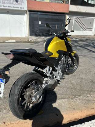 HONDA-CB 300F TWISTER ABS-2023