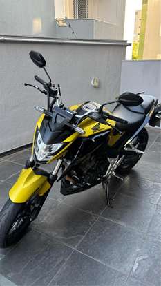 HONDA-CB 300F TWISTER ABS HONDA-CB 300F TWISTER ABS-2023