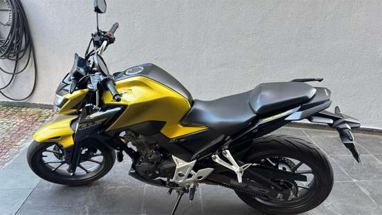 HONDA-CB 300F TWISTER ABS-2023