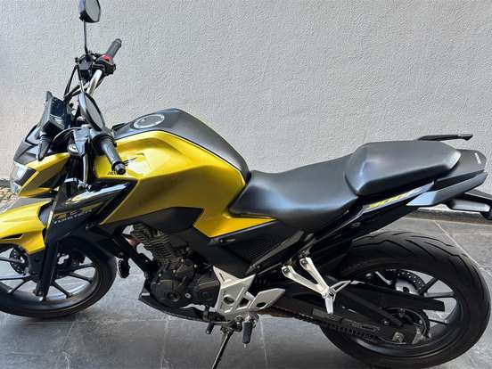 HONDA-CB 300F TWISTER ABS HONDA-CB 300F TWISTER ABS-2023