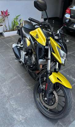 HONDA-CB 300F TWISTER ABS-2023