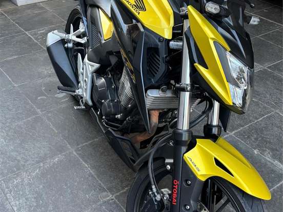 HONDA-CB 300F TWISTER ABS HONDA-CB 300F TWISTER ABS-2023