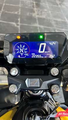 HONDA-CB 300F TWISTER ABS-2023
