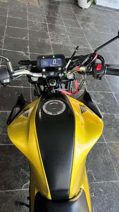 HONDA-CB 300F TWISTER ABS-2023