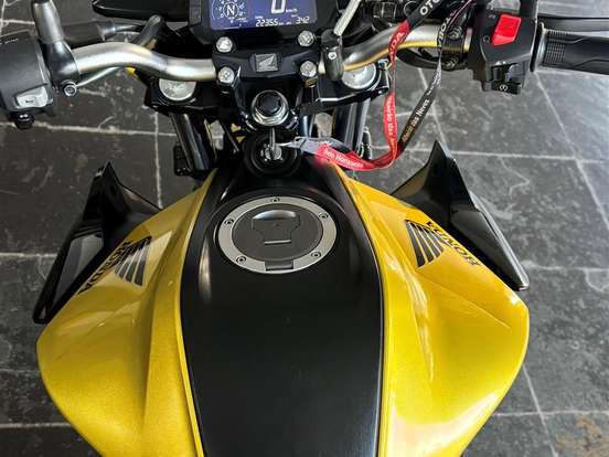 HONDA-CB 300F TWISTER ABS HONDA-CB 300F TWISTER ABS-2023