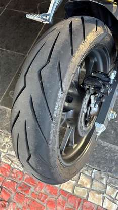 HONDA-CB 300F TWISTER ABS-2023