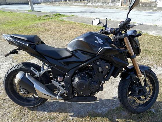 HONDA CB 500F ABS 