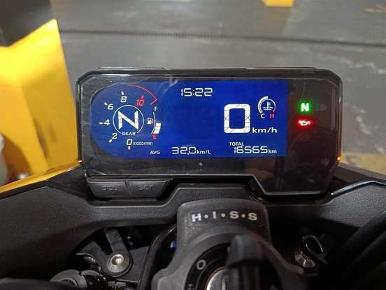 HONDA-CB 500F ABS-2024