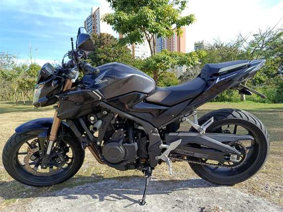 HONDA-CB 500F ABS HONDA-CB 500F ABS-2024