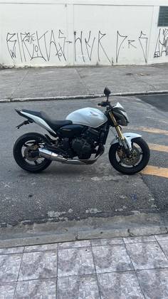 HONDA CB 600F HORNET 