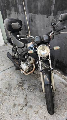 HONDA CG 125 FAN 