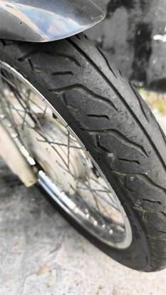 HONDA-CG 125 FAN-2008