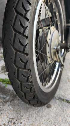 HONDA-CG 125 FAN-2008