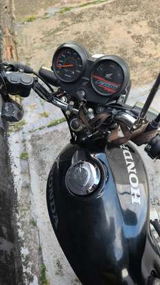 HONDA-CG 125 FAN-2008