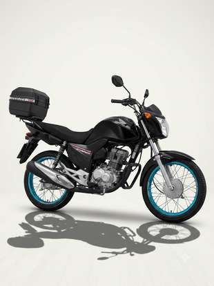 HONDA-CG 125i FAN-2017