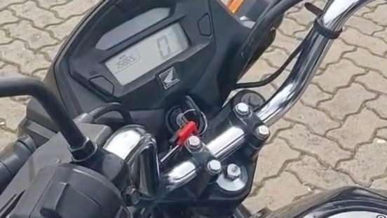 HONDA-CG 125i FAN HONDA-CG 125i FAN-2017