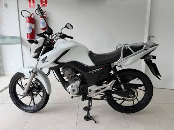 HONDA CG 160 CARGO 
