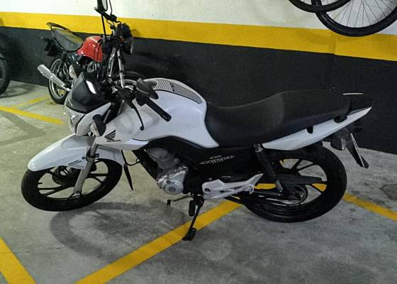 HONDA CG 160 CARGO 