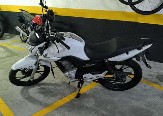 HONDA-CG 160 CARGO-2018