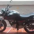 HONDA CG 160 FAN HONDA CG 160 FAN