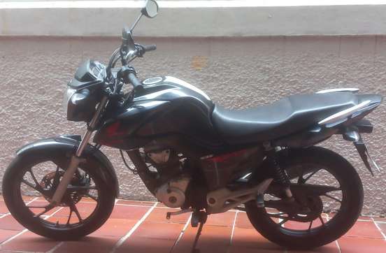 HONDA-CG 160 FAN-2020