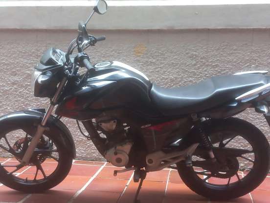 HONDA-CG 160 FAN HONDA-CG 160 FAN-2020