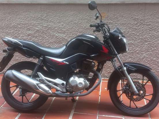 HONDA-CG 160 FAN HONDA-CG 160 FAN-2020