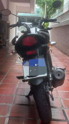 HONDA-CG 160 FAN-2020
