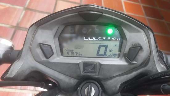 HONDA-CG 160 FAN-2020