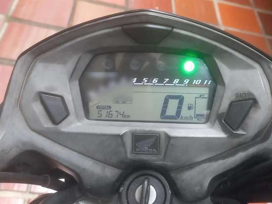 HONDA-CG 160 FAN HONDA-CG 160 FAN-2020