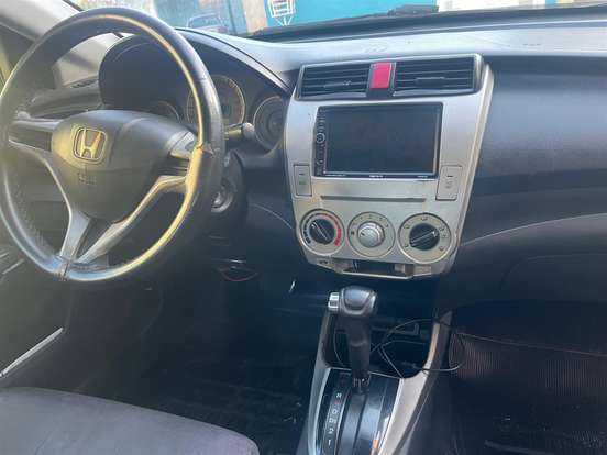 HONDA-CITY-1.5 EX 16V FLEX 4P AUTOMÁTICO HONDA-CITY-2010