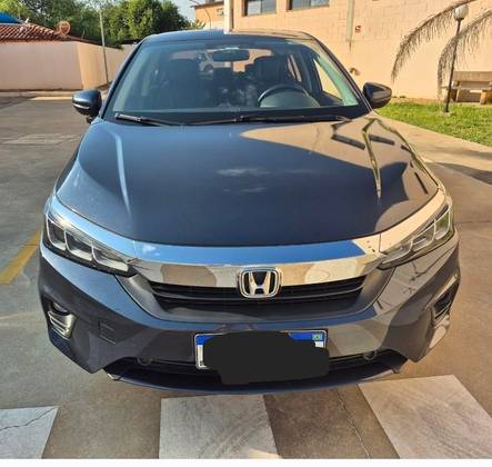 HONDA CITY 1.5 i-VTEC FLEX EXL CVT