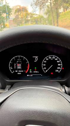 HONDA CITY 1.5 i-VTEC FLEX TOURING CVT