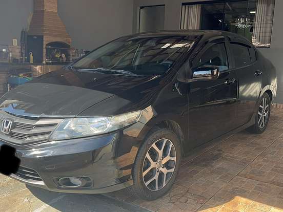 HONDA-CITY-1.5 SPORT 16V FLEX 4P MANUAL HONDA-CITY-2013