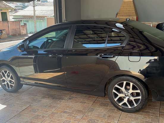 HONDA-CITY-1.5 SPORT 16V FLEX 4P MANUAL HONDA-CITY-2013
