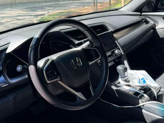 HONDA-CIVIC-1.5 16V TURBO GASOLINA TOURING 4P CVT HONDA-CIVIC-2019