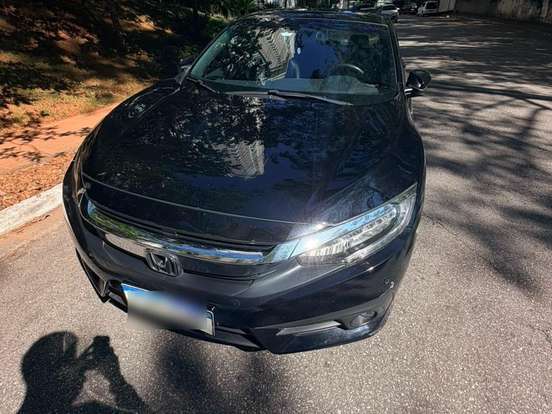 HONDA-CIVIC-1.5 16V TURBO GASOLINA TOURING 4P CVT HONDA-CIVIC-2019