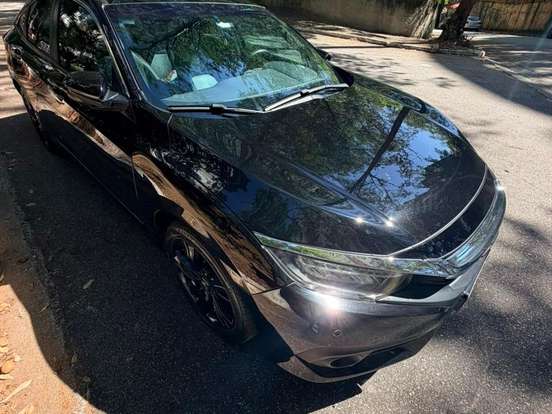 HONDA-CIVIC-1.5 16V TURBO GASOLINA TOURING 4P CVT HONDA-CIVIC-2019