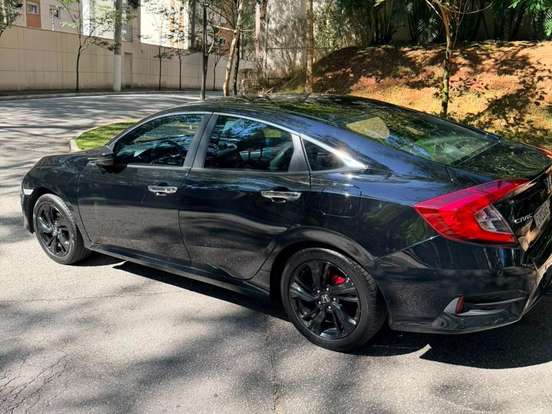 HONDA-CIVIC-1.5 16V TURBO GASOLINA TOURING 4P CVT HONDA-CIVIC-2019