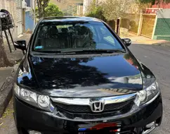 HONDA CIVIC 1.8 EXS 16V FLEX 4P AUTOMÁTICO HONDA CIVIC 1.8 EXS 16V FLEX 4P AUTOMÁTICO