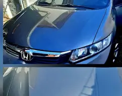 HONDA CIVIC 1.8 LXS 16V FLEX 4P AUTOMÁTICO HONDA CIVIC 1.8 LXS 16V FLEX 4P AUTOMÁTICO